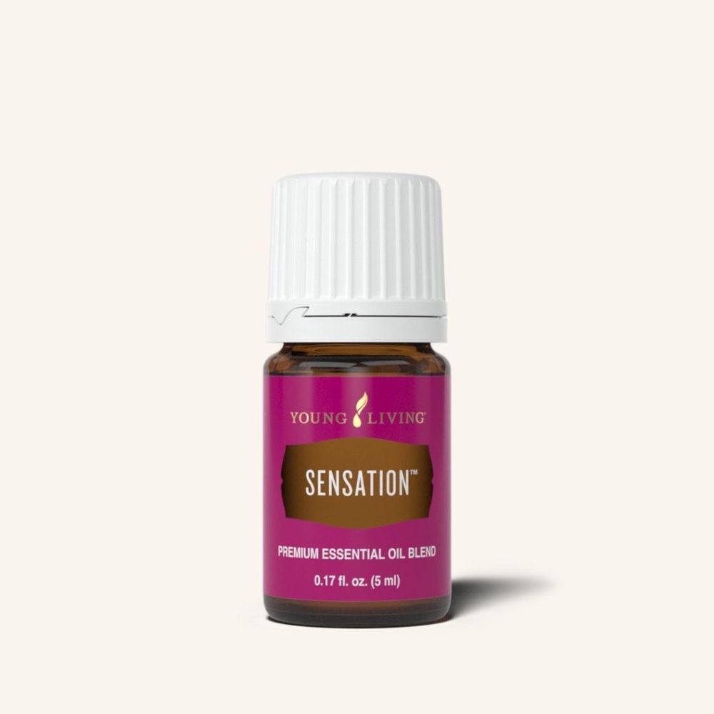 Young Living; Sensation 5 ml; NWT